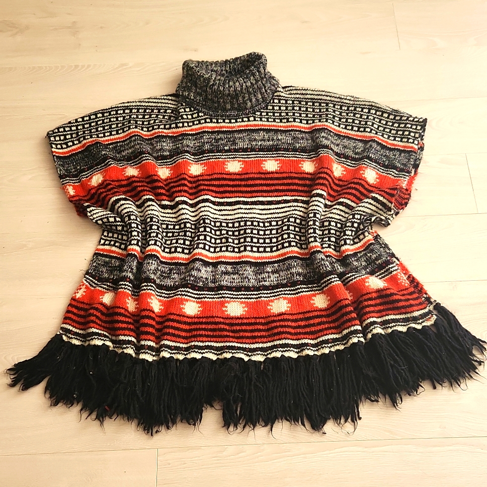 Fringed Tunic